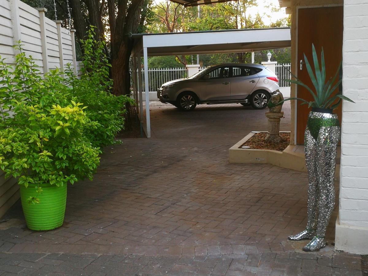 Casa de hóspedes Chic Breeze Bloemfontein