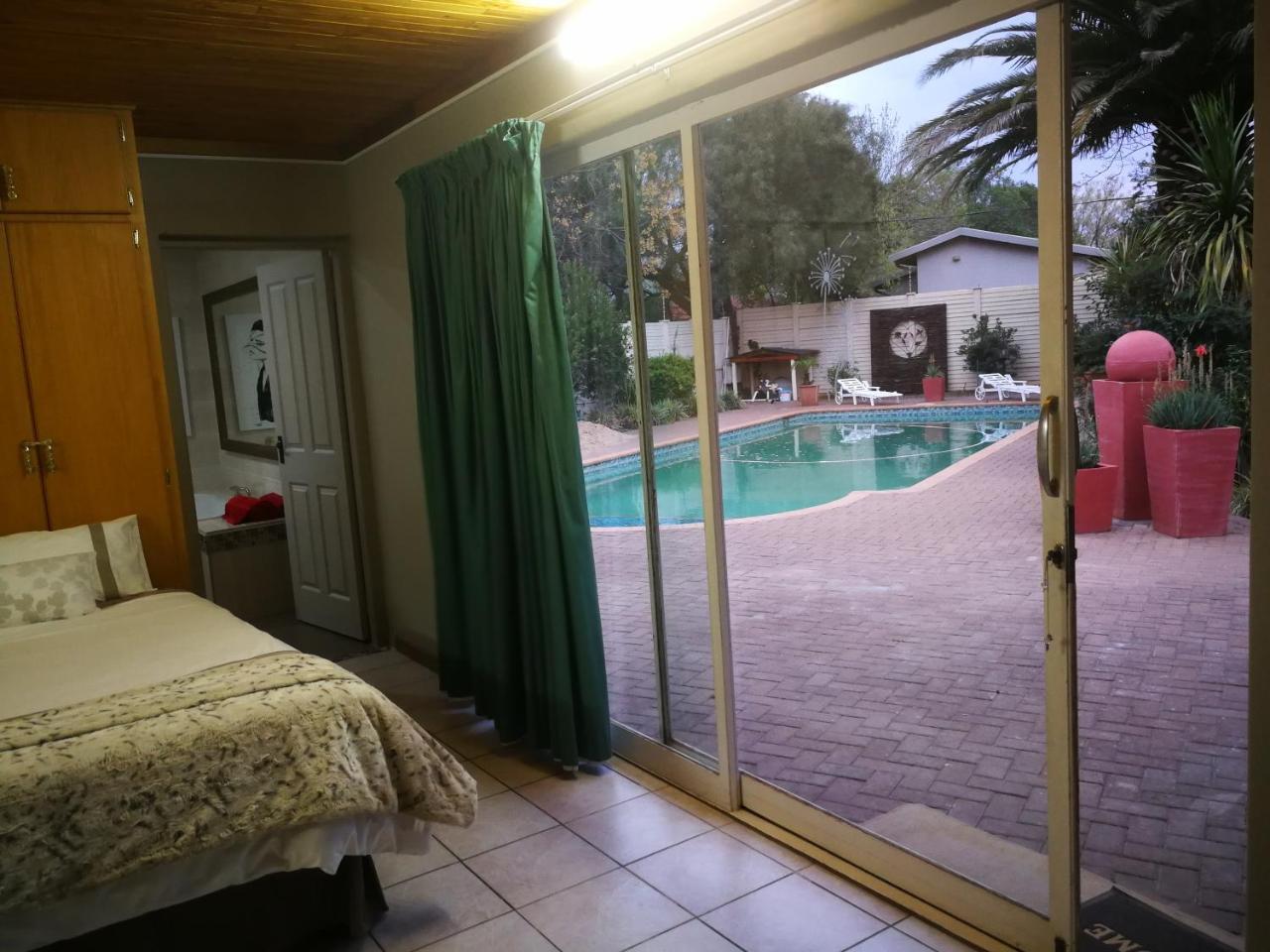 Casa de hóspedes Chic Breeze Bloemfontein