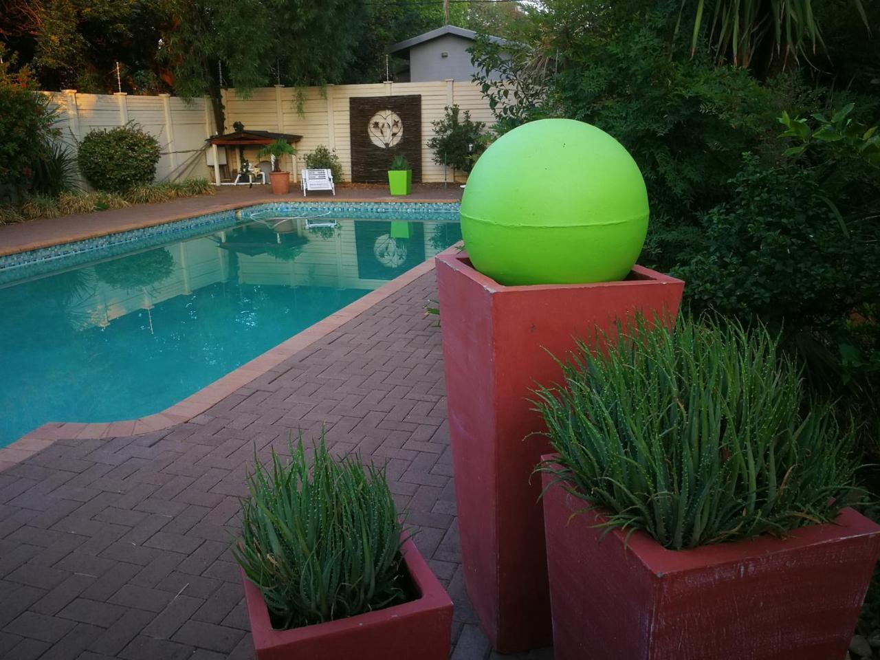 Casa de hóspedes Chic Breeze Bloemfontein